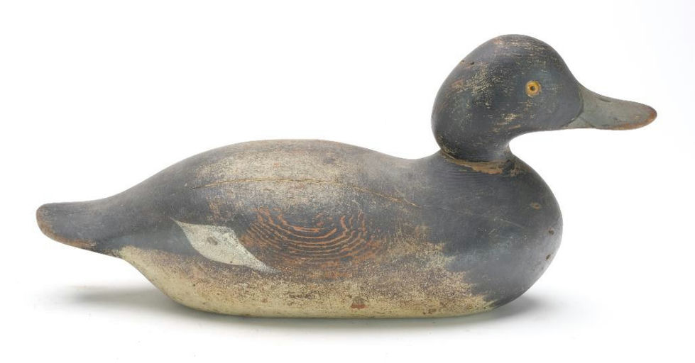 Mason Decoy Factory – Bluebill – 2023