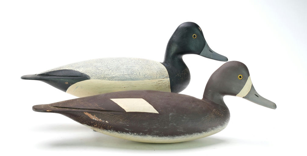 Hurley Conklin – Pair of Bluebill – 2025