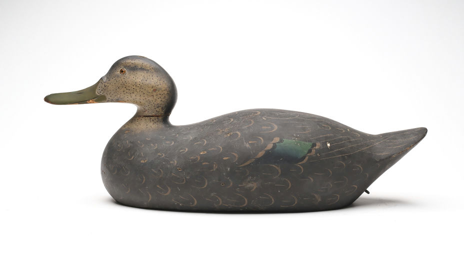 Mason Decoy Factory – Oversize Black Duck – 2026