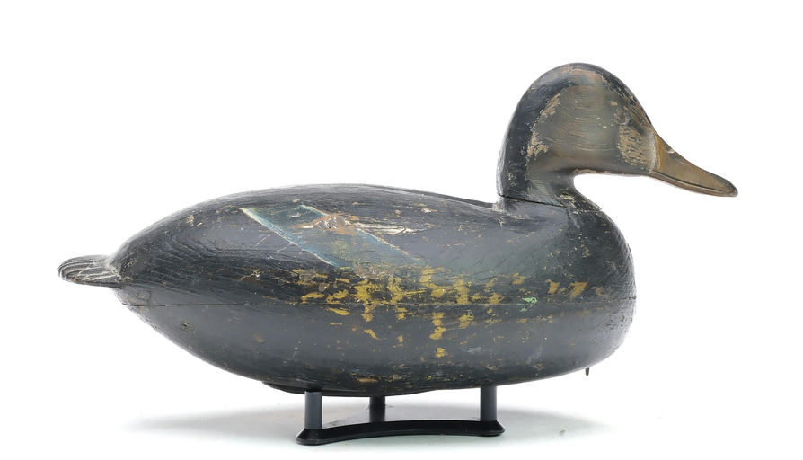 Ira Hudson – Black Duck – 2026