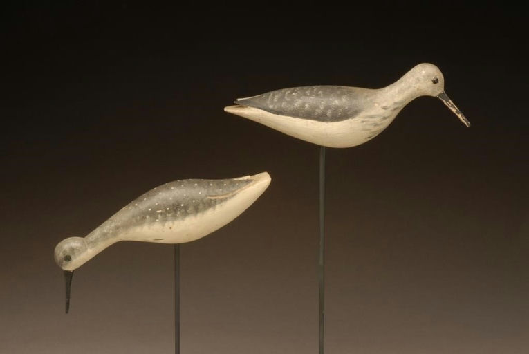 Chris Sprague – Feeding Yellowlegs – 2008