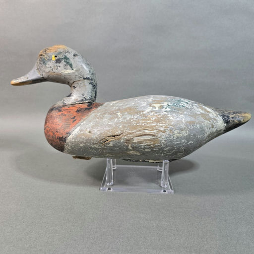 Bob McGaw – Wigeon – 2026