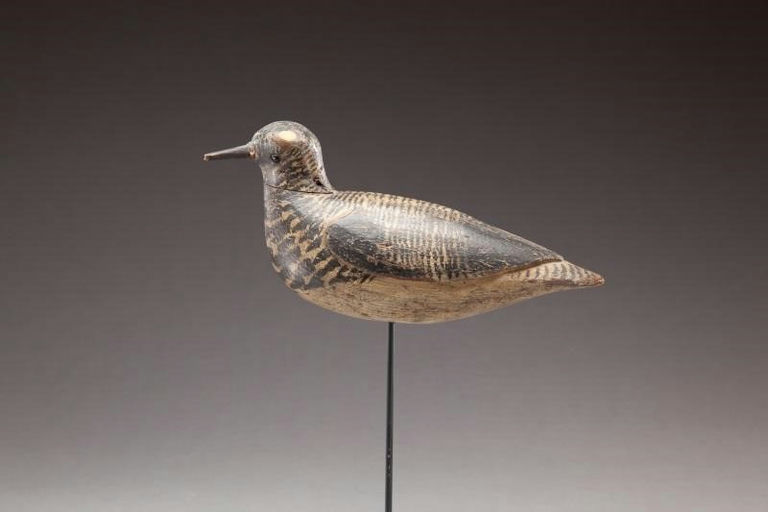Al Ketcham – Black Bellied Plover – 2013