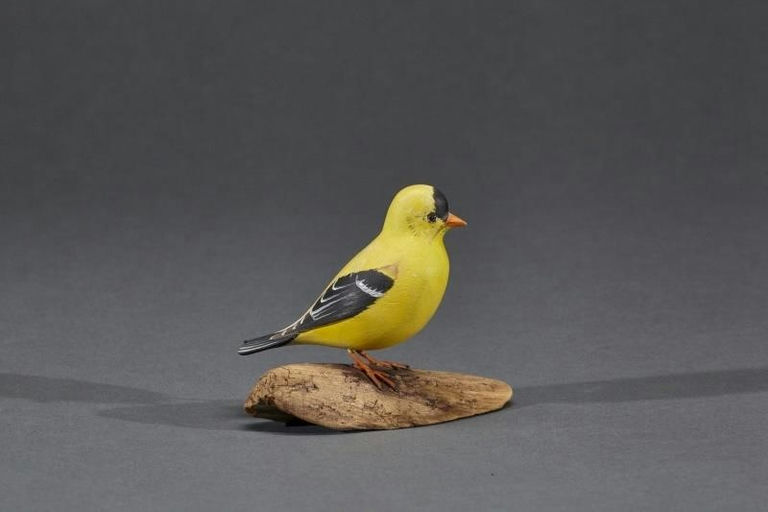 Robert Morse – Miniature Goldfinch – 2017