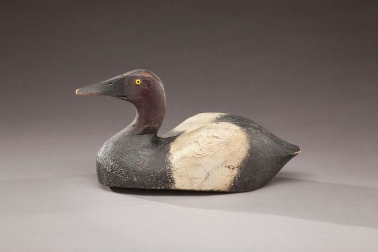 Roger Dolson – Canvasback Drake – 2011