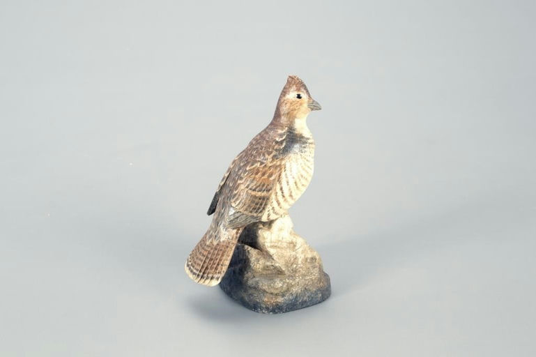 Frank Finney – Miniature Ruffed Grouse – 2022
