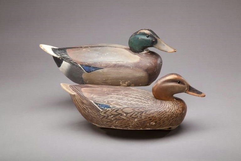 Ward Brothers – Mallard Pair – 2013