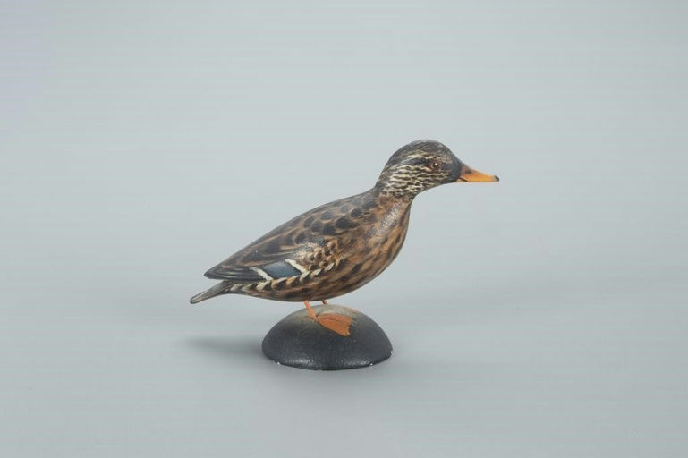 Elmer Crowell – Miniature Mallard Hen – 2022