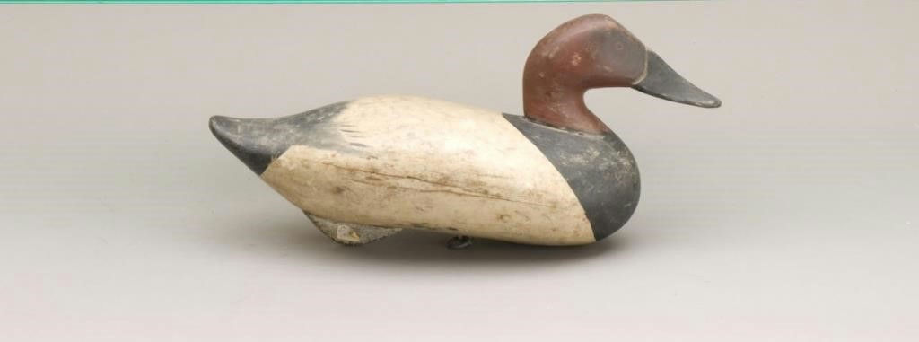 Charlie Joiner – Canvasback Drake – 2010