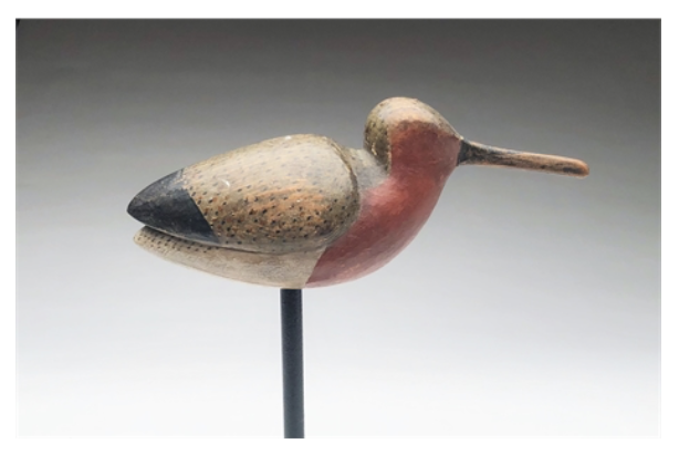 Mark McNair – Running Robin Snipe – 2019