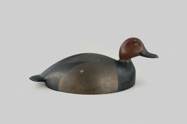 Markham Rig – The Haid-secor Markham Rig Redhead Drake – 2026