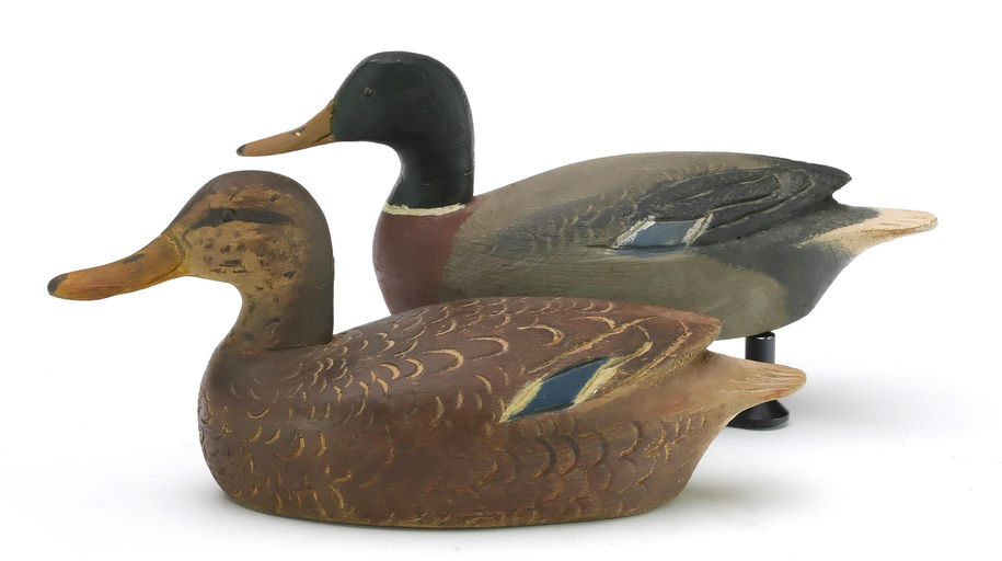 Ben Schmidt – Miniature Pair – 2024