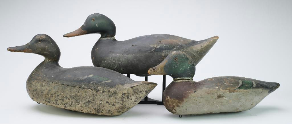 Mason Decoy Factory – Mallard – 2024