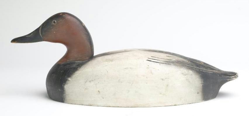 Wildfowler Decoy Company – Canvasback – 2023