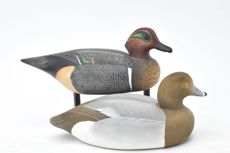 Charlie Joiner – Green Wing Teal – 2025