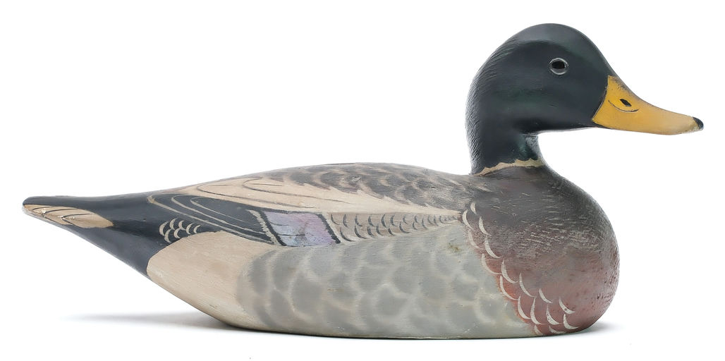 Elmer Crowell – Mallard – 2026