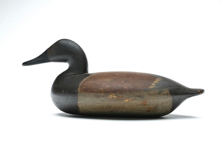 Leonard Pryor – Canvasback – 2026
