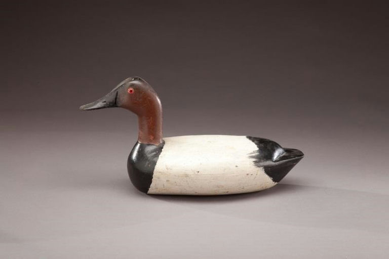 Jack Eppel – Canvasback Drake – 2013