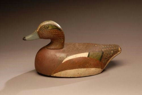 Warren A. Seebt – Wigeon – 2007