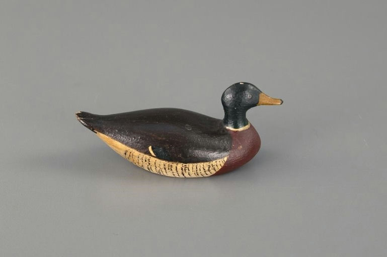 Joseph Lincoln – Miniature Mallard – 2025