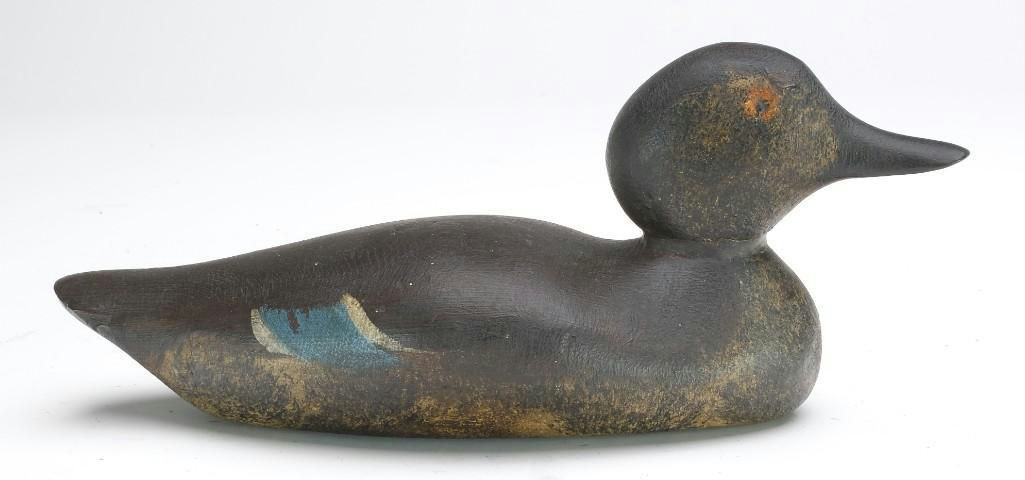 Mason Decoy Factory – Blue Wing Teal Hen – 2023