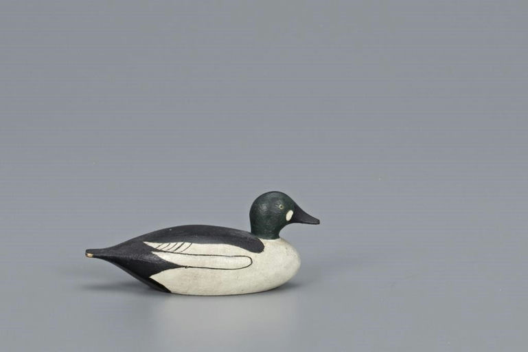 Joseph Lincoln – Miniature Goldeneye – 2019