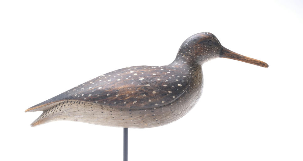 Mark McNair – Robin Snipe – 2026