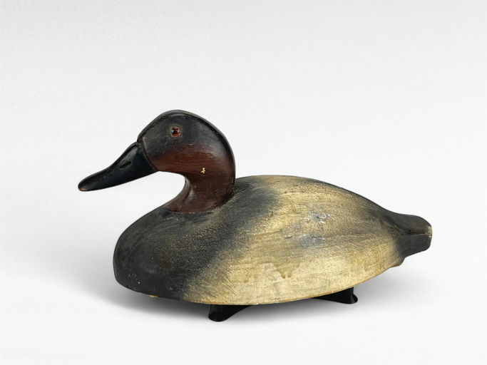 Wildfowler Decoy Company – Canvasback Drake – 2024