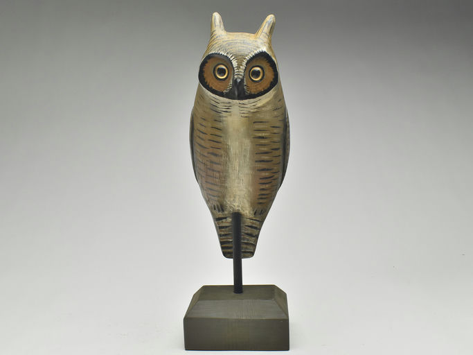 Mike Borrett – Owl – 2023