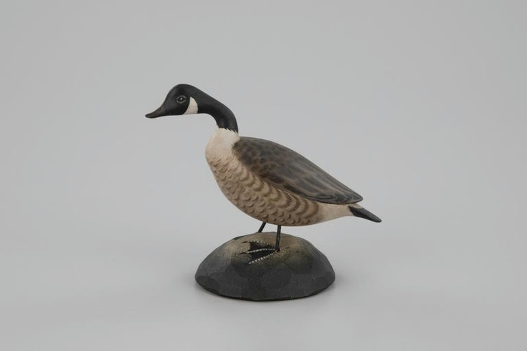 Elmer Crowell – Miniature Canada Goose – 2026