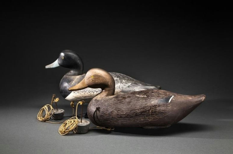 Charles P. Bryan – Blackduck and Bluebill – 2014