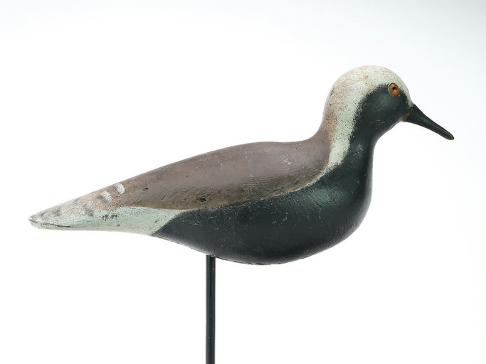 Mason Decoy Factory – Black Bellied Plover – 2025