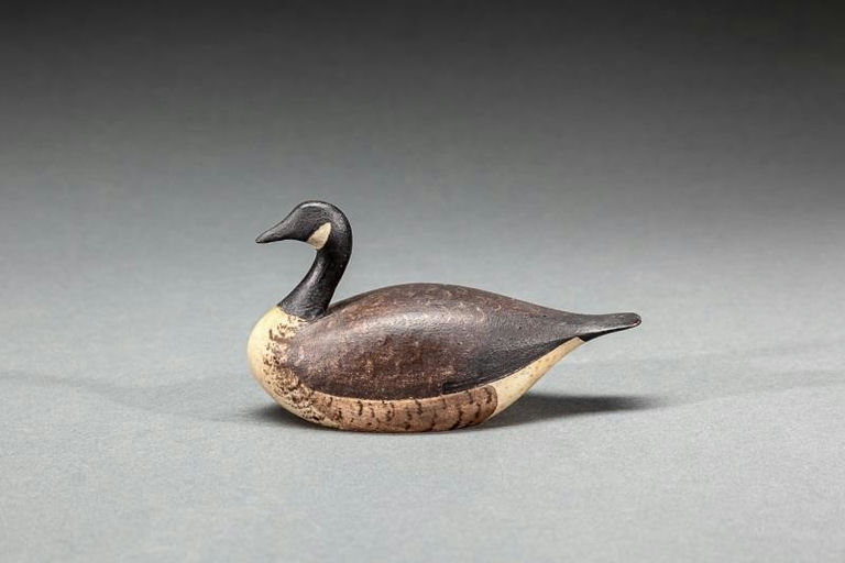 Joseph Lincoln – Miniature Canada Goose – 2015