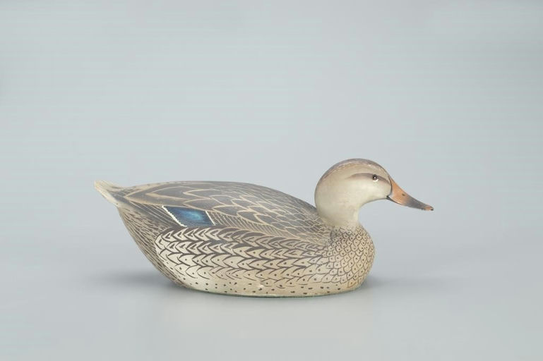 Ward Brothers – "High-Tail" Mallard Hen – 2022