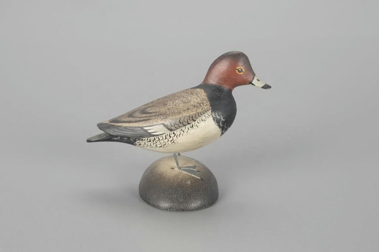 Elmer Crowell – Miniature Redhead – 2023