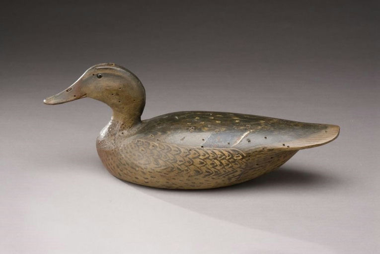 Ward Brothers – Mallard Hen – 2010