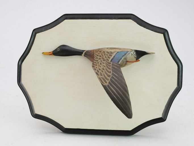 Elmer Crowell – Miniature Mallard – 2024