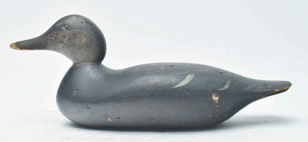 Mason Decoy Factory – Black Duck – 2023
