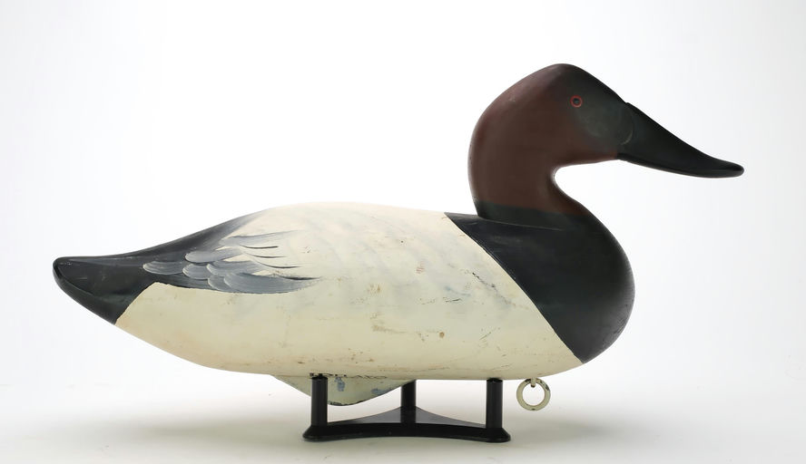 Charlie Joiner – Canvasback – 2024