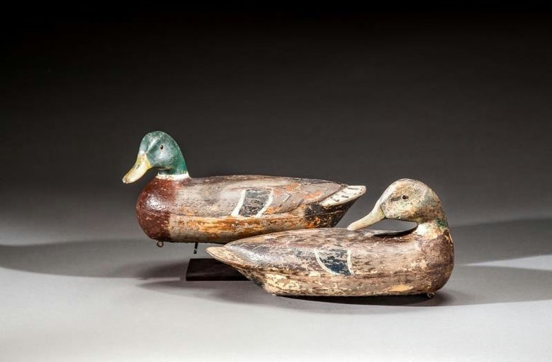 Charles Perdew – Two Mallards – 2016