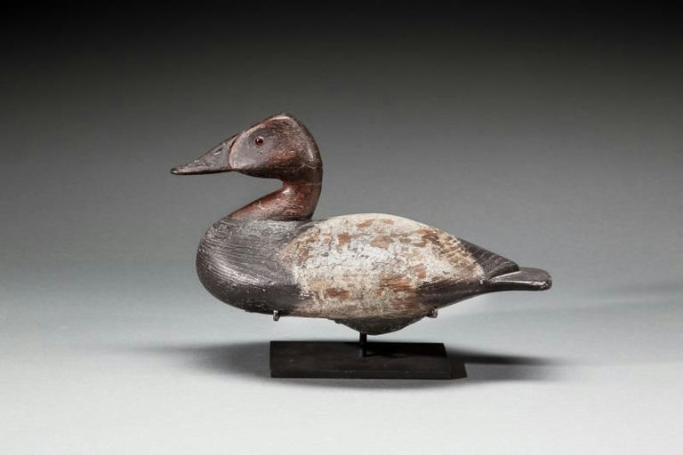 Lee Dudley – Canvasback Drake – 2016