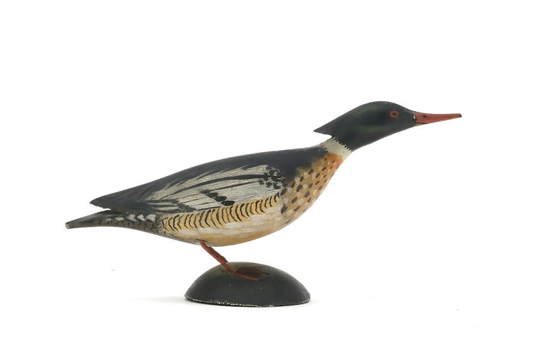 Elmer Crowell – Miniature Merganser – 2025