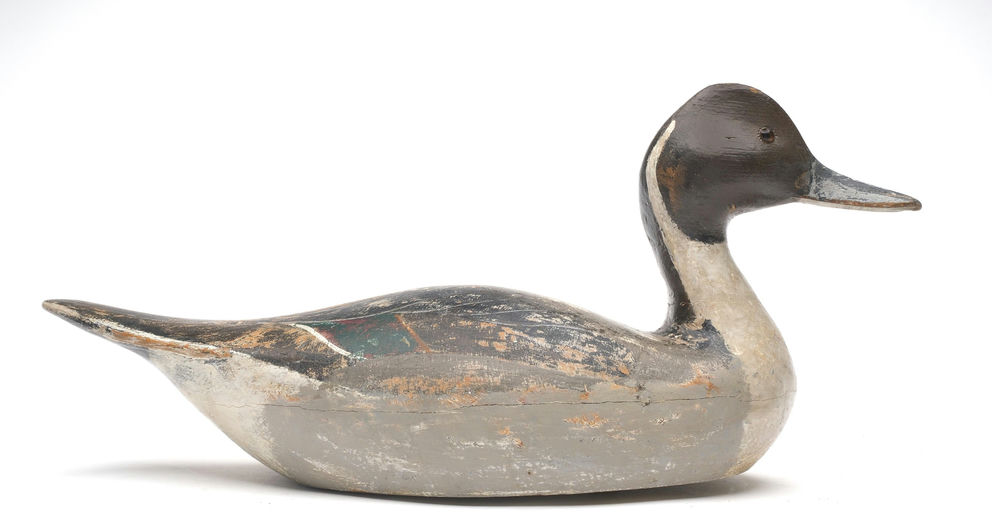 Ward Brothers – Two-piece Decoy – 2026