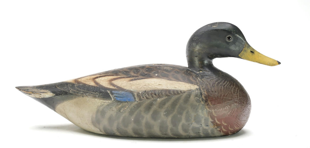 Elmer Crowell – Mallard Drake – 2025