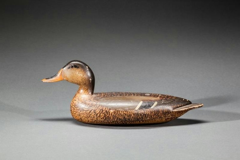 Hiram "Hy" Hotze – Mallard Hen – 2015