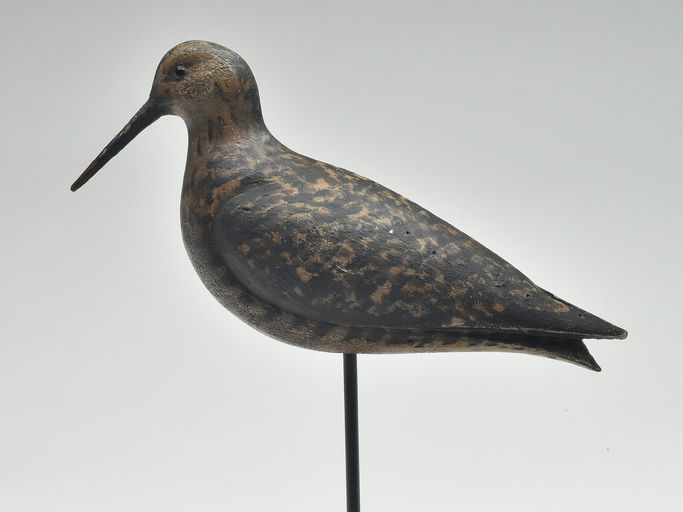 Frank Finney – Yellowlegs in the style of William Bowman – 2023
