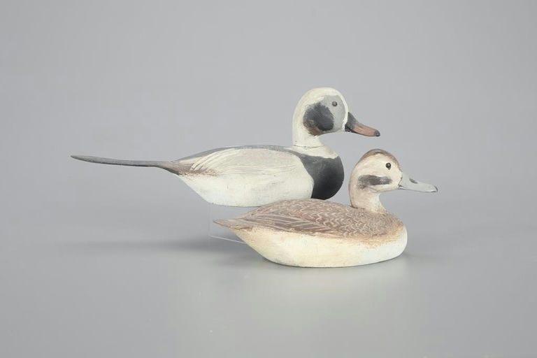 Ben Schmidt – Miniature Long-Tailed Pair – 2023