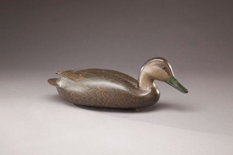 Joe Morgan – Black Duck – 2011