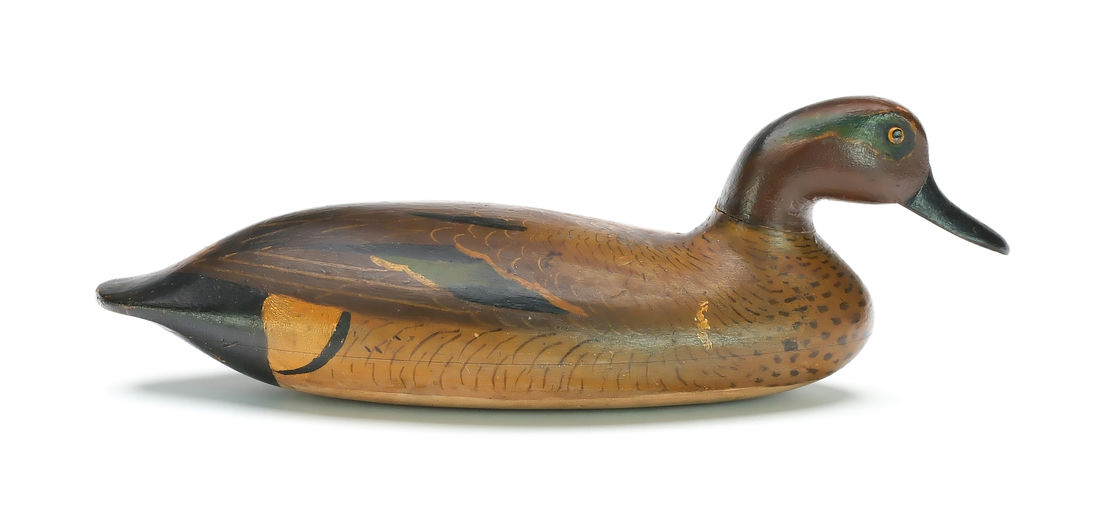 John Blair, Sr. – Green-winged teal – 2025