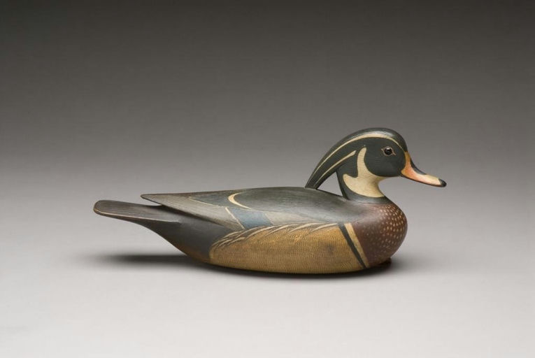 Mark McNair – Wood Duck Drake – 2009